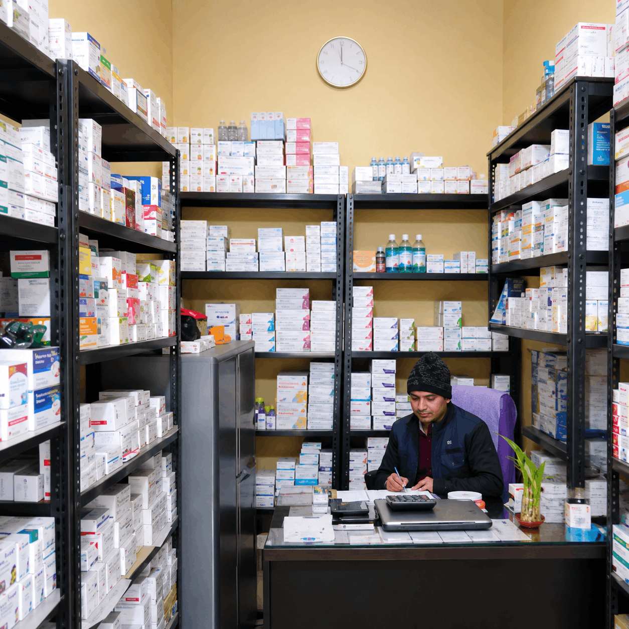 shine-medical-agency
