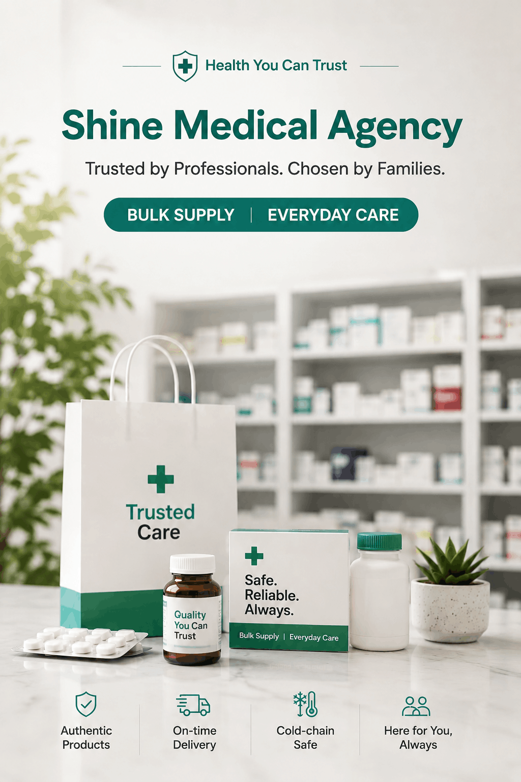 Shine-Medical-Agency